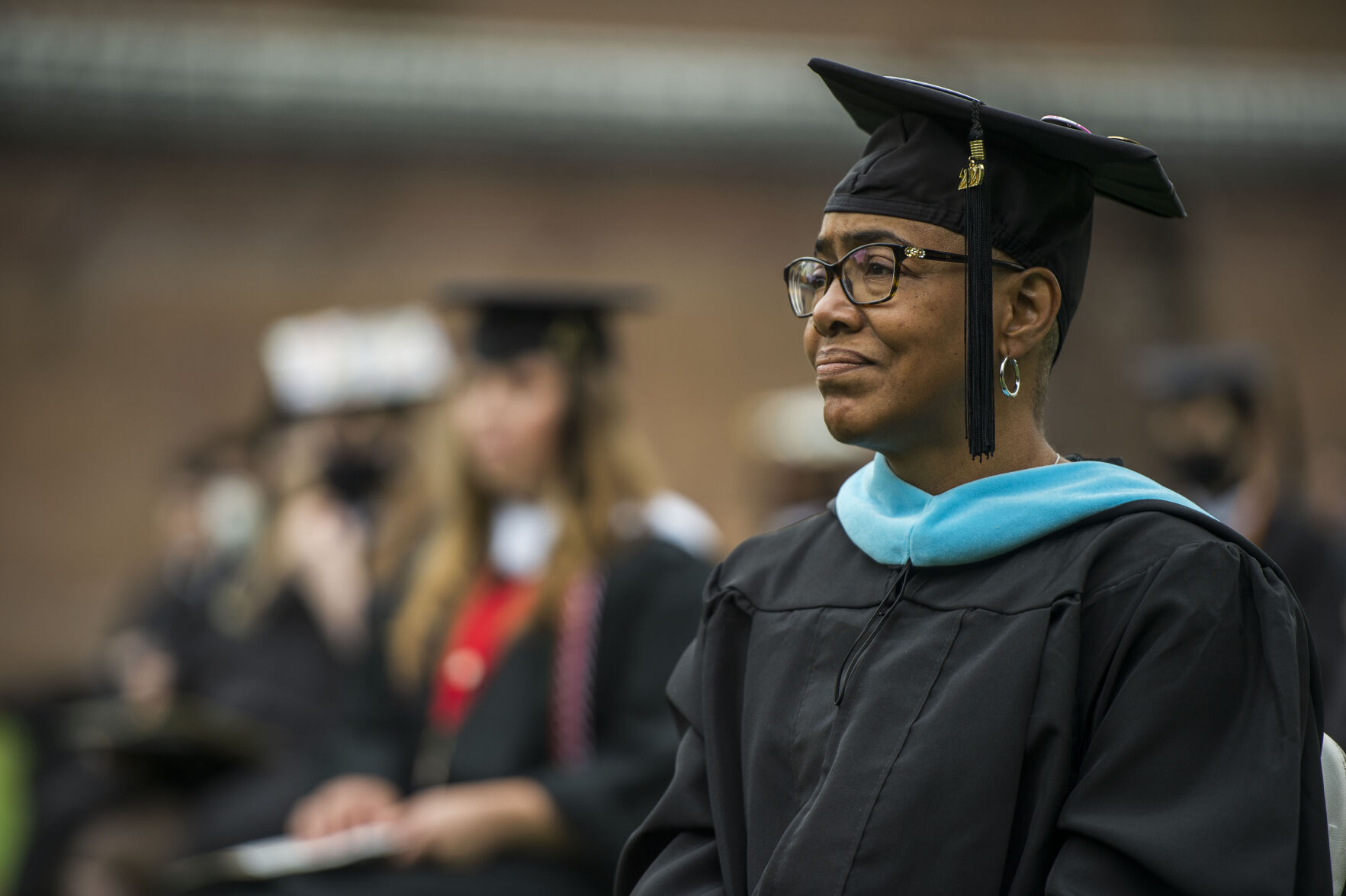 Randolph 2020 Commencement 4
